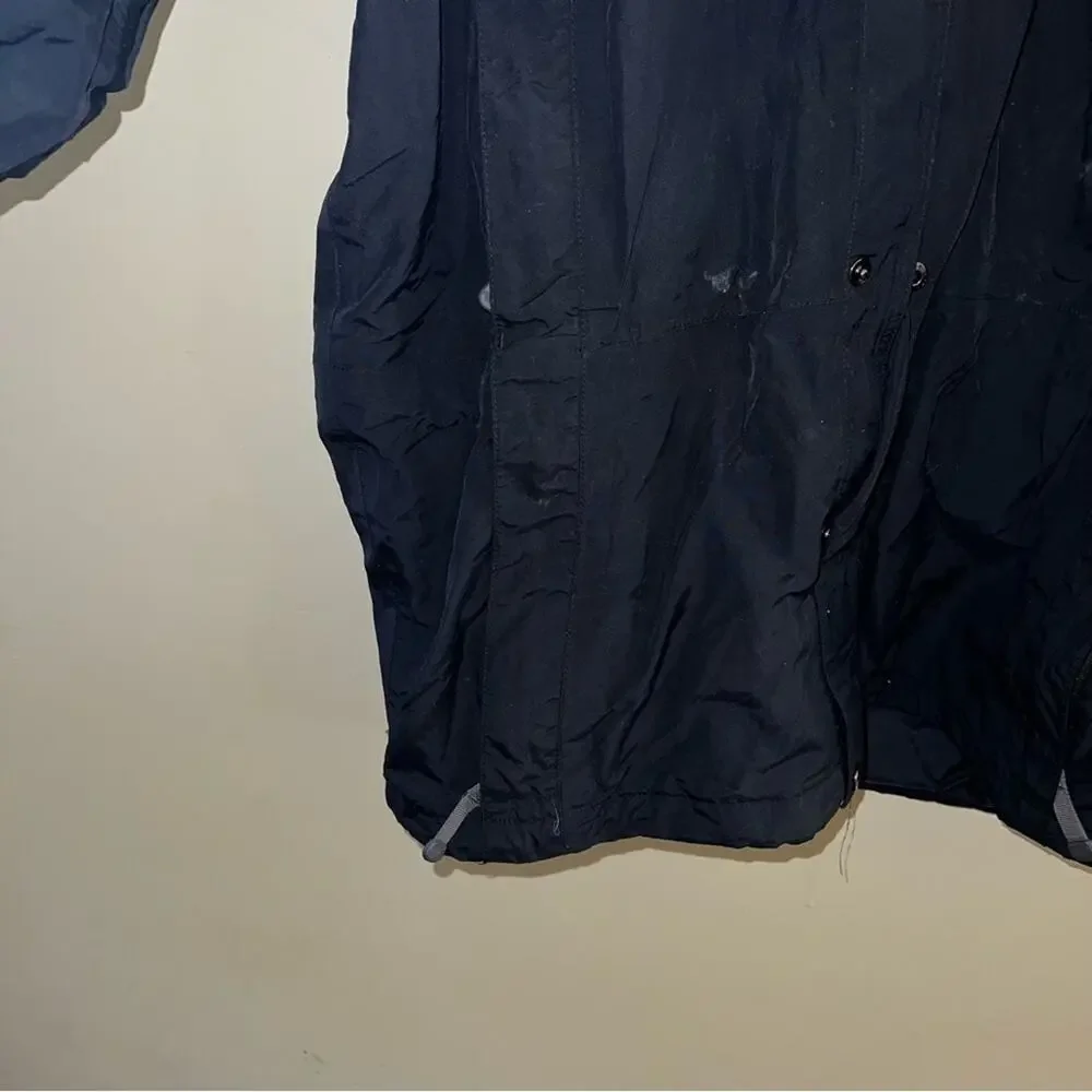 THE NORTH FACE winter jacket shell with hood L